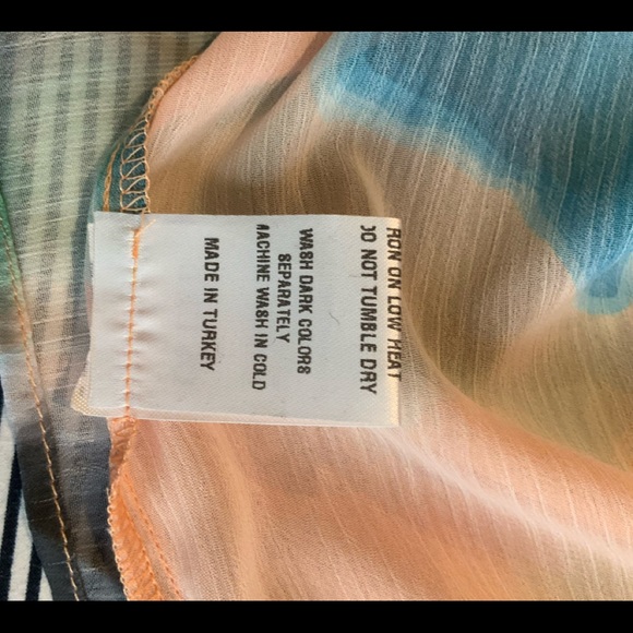 💞 GORGEOUS Long sheer robe! 💞 - Picture 6 of 7